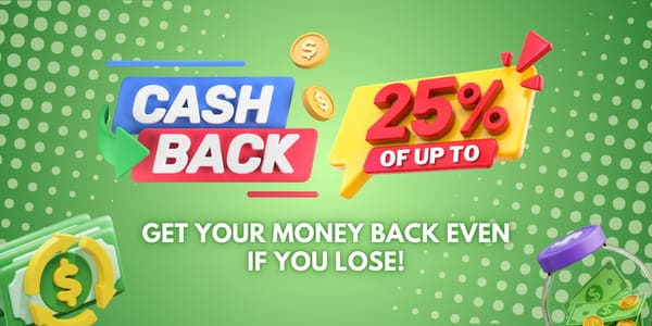 Lucky Play Casino features overview banner