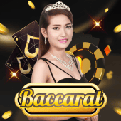 Baccarat A at Lucky Play Casino