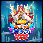 Starlight Princess 1000 hot slot on Lucky Play Casino